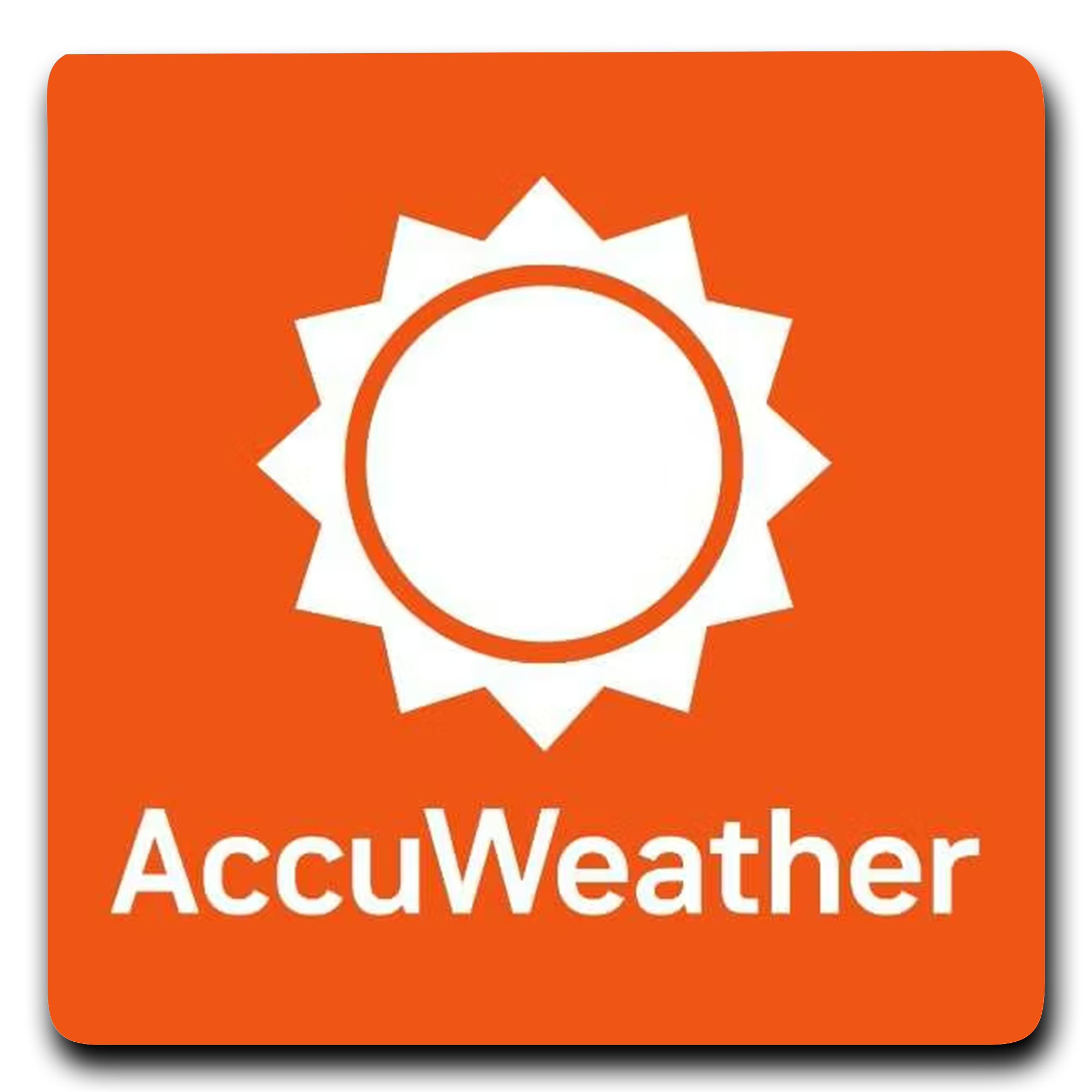 AccuWeather App Logo