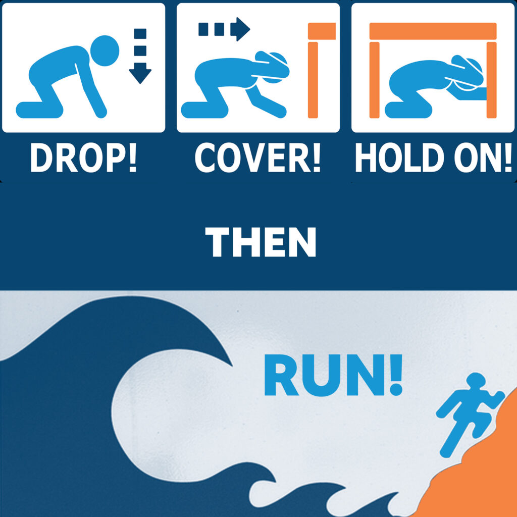 Tsunami Preparedness Video Guide | Redfora