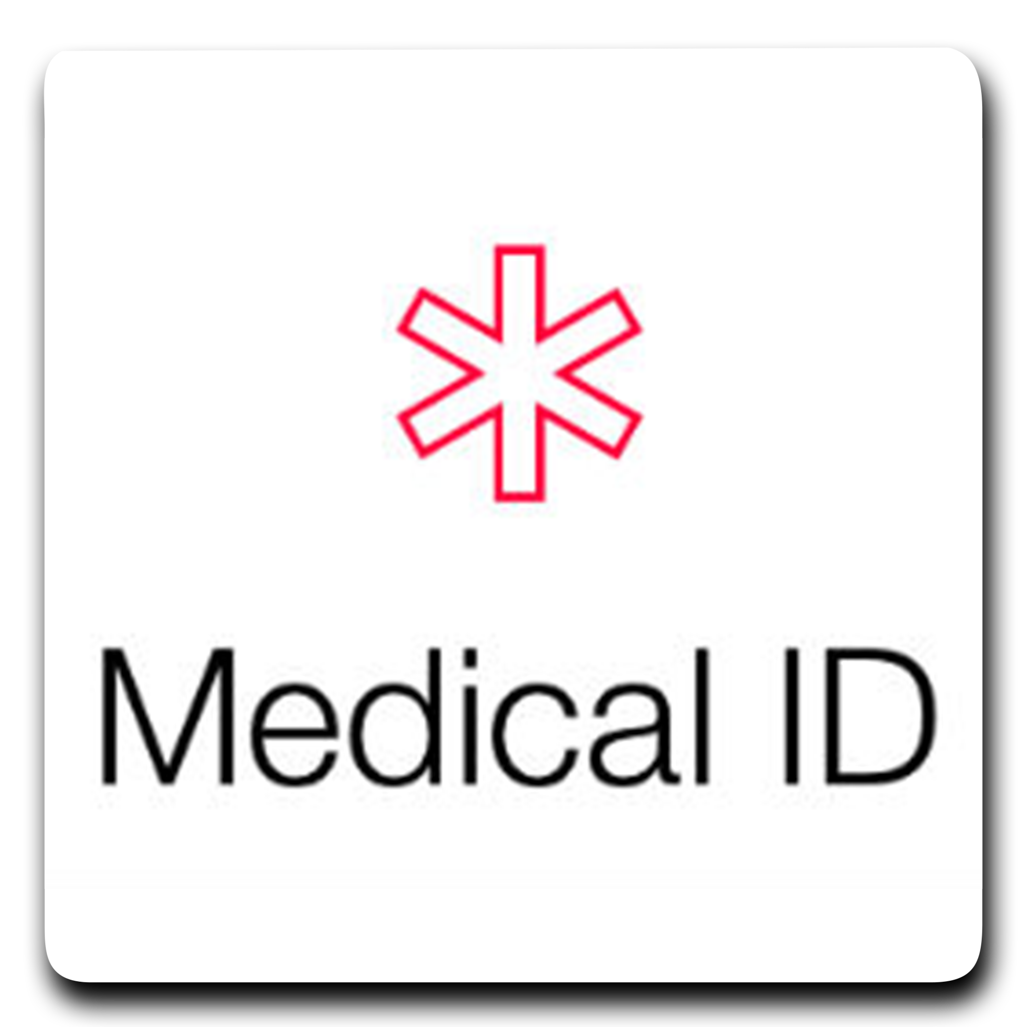 Medical ID App Logo