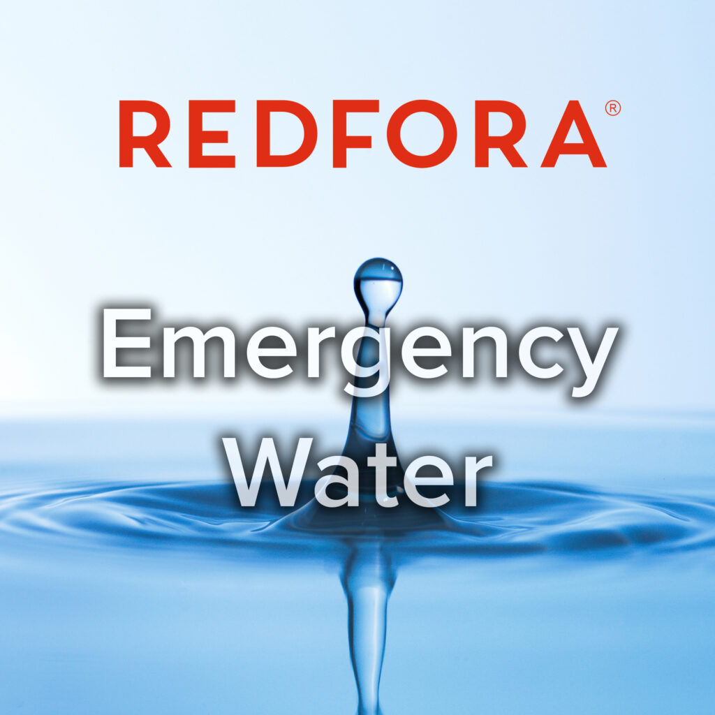 Redfora Emergency Water Video Guide