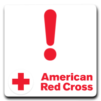 American Red Cross Emergency App Logo