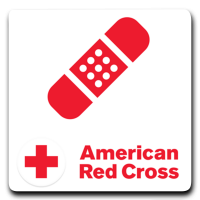 American Red Cross First Aid App Logo