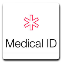 Medical ID App Logo